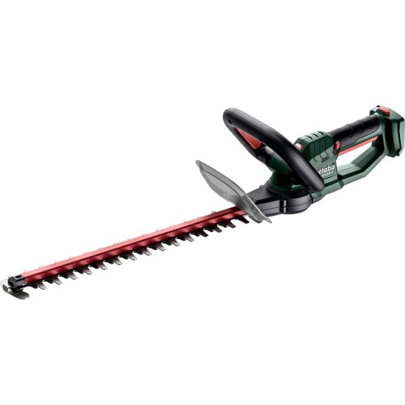 Аккумуляторный кусторез Metabo HS 18 LTX 45 18В, без АКБ и ЗУ 601717850 Аккумуляторный кусторез Metabo HS 18 LTX 45 18В, без АКБ и ЗУ 601717850