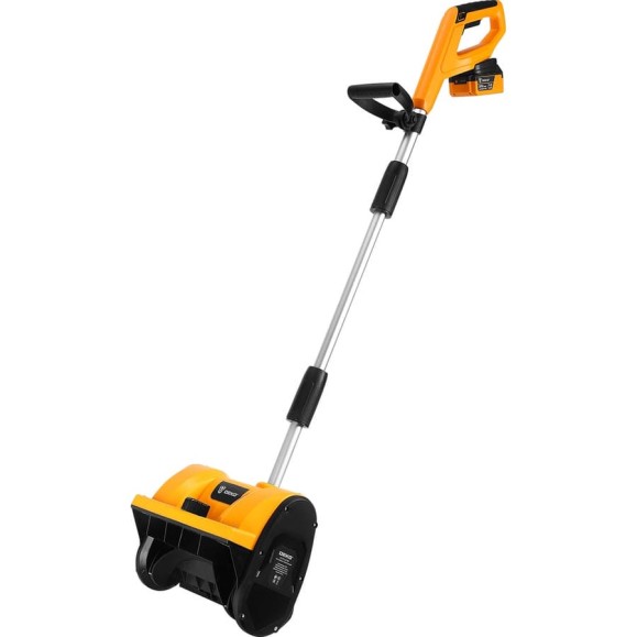Снегоуборщик аккумуляторный DEKO ST21V, 20В, 2*4.0Ач 084-4444 Снегоуборщик аккумуляторный DEKO ST21V, 20В, 2*4.0Ач 084-4444