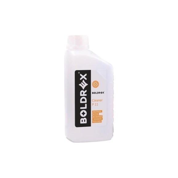 Обезжириватель беспенный с фосфатированием BOLDREX Cleaner P 11, 1 кг 701ОР11