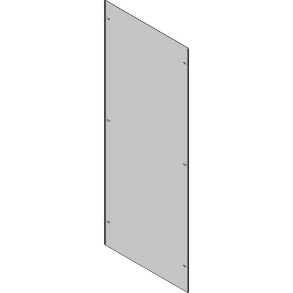 Панель торцевая MULTICOLOR ЩО-70 (800x2000) (ШхВ) RAL 7035 MLT.SHO70.PT.80.20 Панель торцевая MULTICOLOR ЩО-70 (800x2000) (ШхВ) RAL 7035 MLT.SHO70.PT.80.20