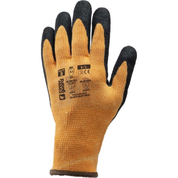Перчатки COVERGUARD EUROTECHNIQUE EUROHEAT DEX 5450564065093 Перчатки COVERGUARD EUROTECHNIQUE EUROHEAT DEX 5450564065093