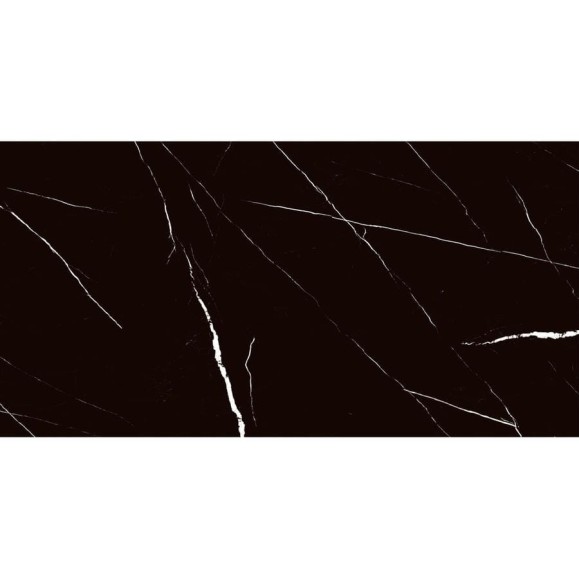 Керамогранит NOVIN CERAM YAZD TILE HELSINKI BLACK полированный, ректифицированный, 60x120 см, упак. 3 шт., 2,16 кв. м КА-00001183 Керамогранит NOVIN CERAM YAZD TILE HELSINKI BLACK полированный, ректифицированный, 60x120 см, упак. 3 шт., 2,16 кв. м КА-00001183