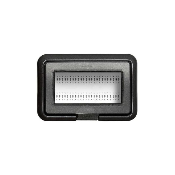 Влагозащитная крышка Bticino на 4м IP55 24604L Влагозащитная крышка Bticino на 4м IP55 24604L