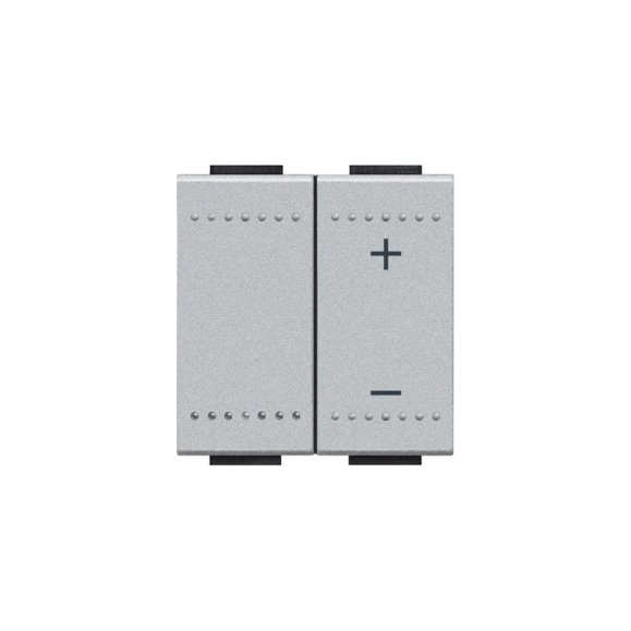 Диммер Bticino Livinglight Универсал Алюм NT4411N Диммер Bticino Livinglight Универсал Алюм NT4411N