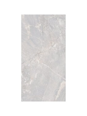 Керамогранит NOVIN CERAM YAZD TILE Amantus Light blue полированный, ректифицированный, 60x120 см, упак. 3 шт., 2,16  кв. м КА-00001386