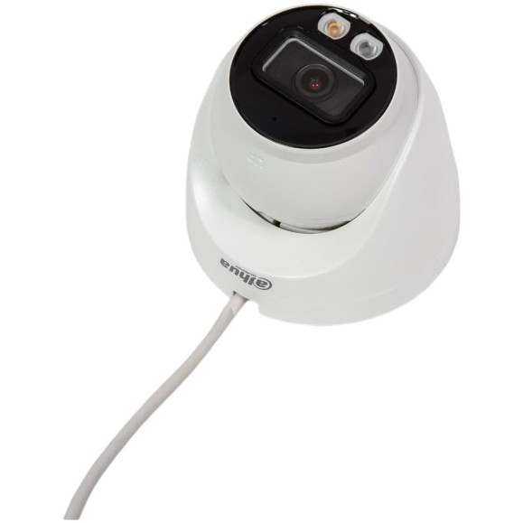 Купольная IP-видеокамера DAHUA с фиксированным объективом DH-IPC-HDW2249TP-S-IL-0280B