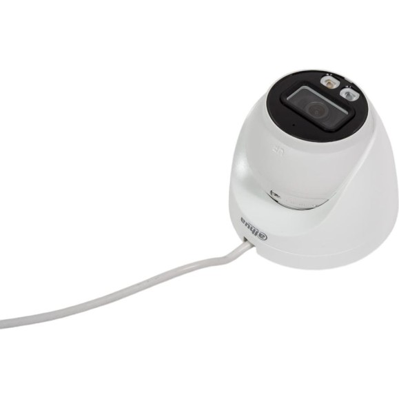 Купольная IP-видеокамера DAHUA с фиксированным объективом DH-IPC-HDW2249TP-S-IL-0360B Купольная IP-видеокамера DAHUA с фиксированным объективом DH-IPC-HDW2249TP-S-IL-0360B