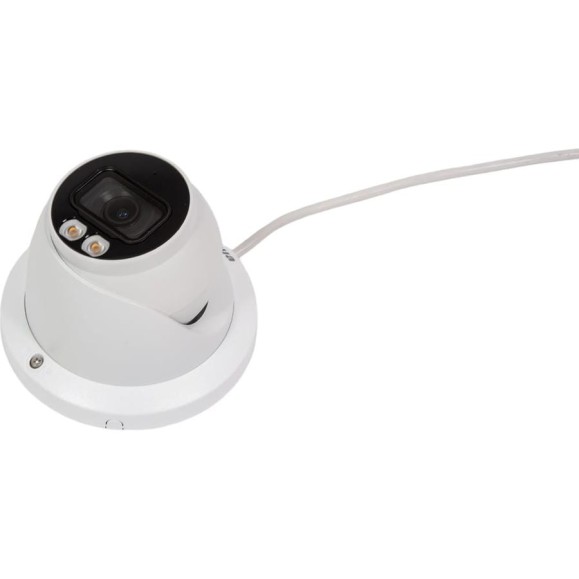 Купольная IP-видеокамера DAHUA с фиксированным объективом DH-IPC-HDW3249TMP-AS-LED-0280B