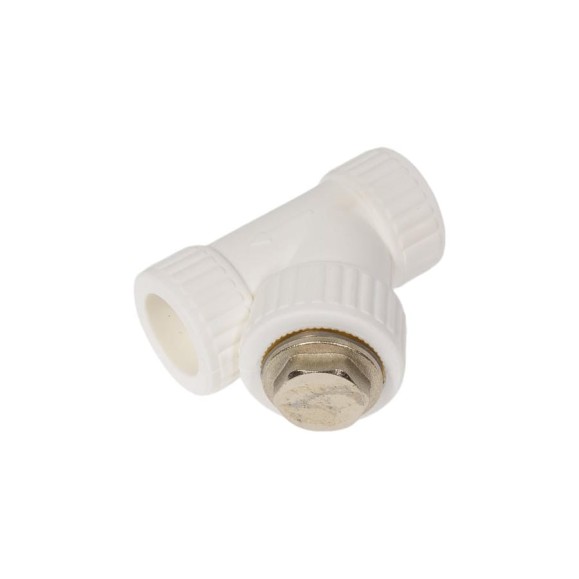 Сетчатый фильтр СТМ ПЛАСТ PP-R, DN 25 CPYF0025