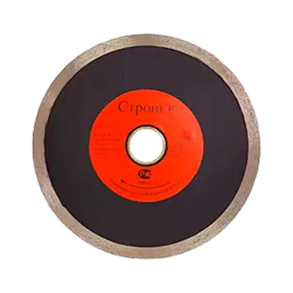 Диск алмазный 115х22.23х1.4/8 мм, тонкий рез PRO серия Strong стд-12800115