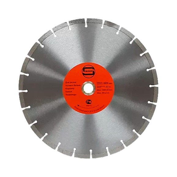 Диск алмазный 400x50/32/25.4x3.4x12 мм SEGMENT Strong стд-11202400 Диск алмазный 400x50/32/25.4x3.4x12 мм SEGMENT Strong стд-11202400