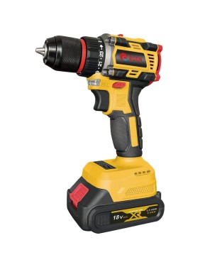 Аккумуляторная дрель EDON AD-18BL набор 24893
