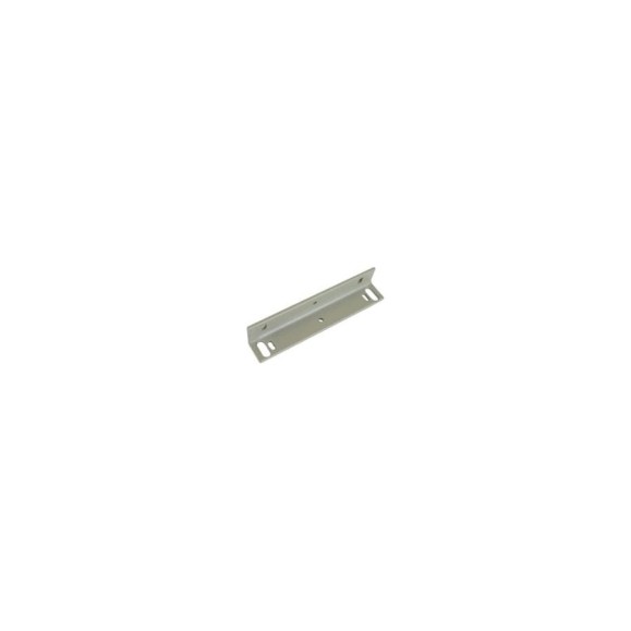 Уголок для замка ACCORDTEC LM-180К белый AT-10135