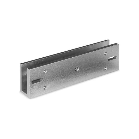 Крепление на стеклянную дверь ACCORDTEC LM-G-295A для замка ML-295A, цвет серебряный AT-15287 Крепление на стеклянную дверь ACCORDTEC LM-G-295A для замка ML-295A, цвет серебряный AT-15287