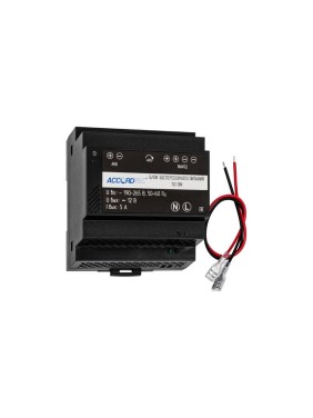 Источник бесперебойного питания ACCORDTEC ББП-50 DIN AT-06039