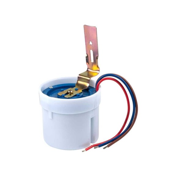 Фотореле Jazzway PMS PR 602 5000Вт WH IP44 5017306