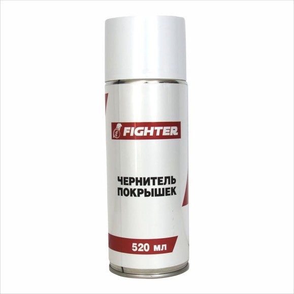 Чернитель шин Fighter (520мл) аэроз. 15068 Чернитель шин Fighter (520мл) аэроз. 15068