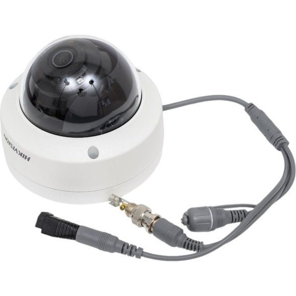 Аналоговая камера Hikvision DS-2CE57H8T-VPITF 2.8mm УТ-00015747 Аналоговая камера Hikvision DS-2CE57H8T-VPITF 2.8mm УТ-00015747