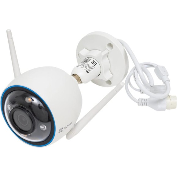 Уличная Wi-Fi камера Ezviz CS-H3 5Mп 2,8мм 00-01017373