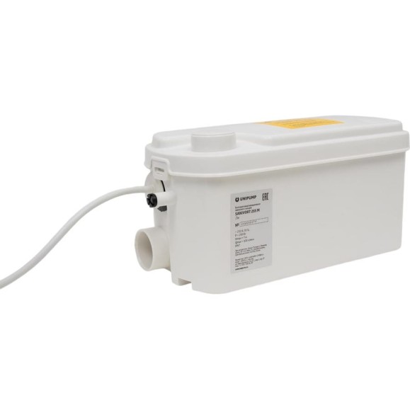 Канализационная насосная станция UNIPUMP SANIVORT 255 M 7м 66572
