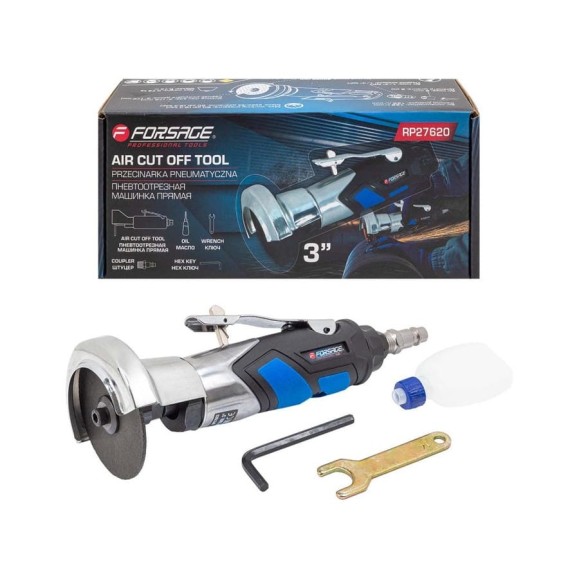 Торцевая пневмоотрезная машинка Forsage F-RP27620 3" 50335 F-RP27620(50335)