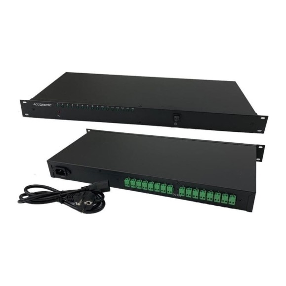 Источник стабилизированного питания ACCORDTEC AT-12/150 00-00006849 Источник стабилизированного питания ACCORDTEC AT-12/150 00-00006849