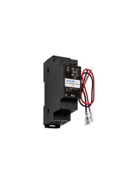 Блок бесперебойного питания 12В ACCORDTEC ББП-20 DIN 2А, цвет черный 00-00006037  AT-06037