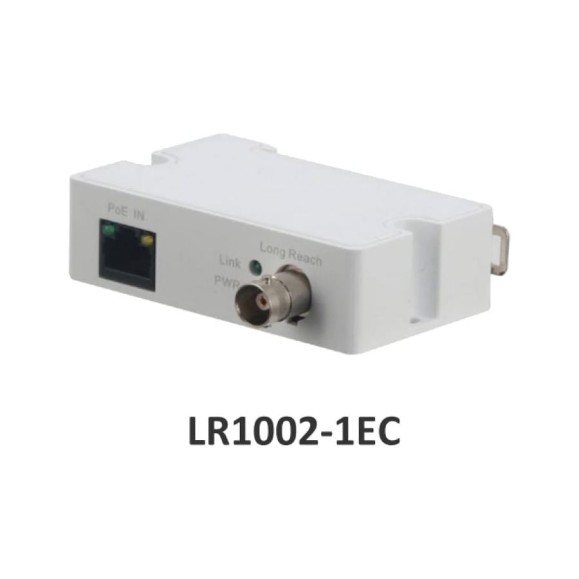 Преобразователь DAHUA DH-LR1002-1EC