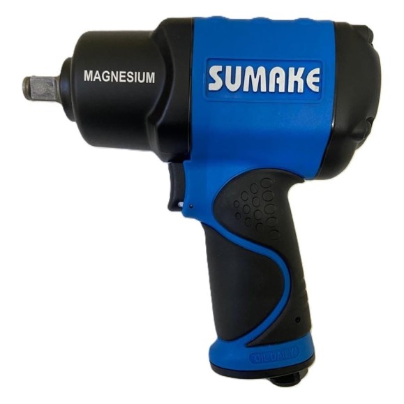 Пневматический ударный гайковерт SUMAKE 1/2 1491Nm ST-C5444S Пневматический ударный гайковерт SUMAKE 1/2 1491Nm ST-C5444S