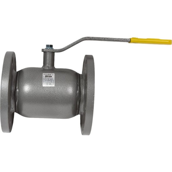 Кран шаровый LD КШЦФ из стали 20 Ду100/80 Ру1,6МПа 11111009162MULD000000000