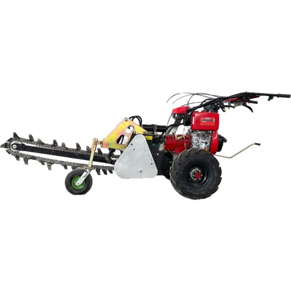 Траншеекопатель ORTZ TR5-80/100 44737 Траншеекопатель ORTZ TR5-80/100 44737