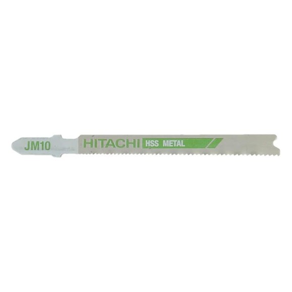 Пилки для лобзика T118A progressor по металлу, HSS, 5 шт Hikoki 750038 Пилки для лобзика T118A progressor по металлу, HSS, 5 шт Hikoki 750038