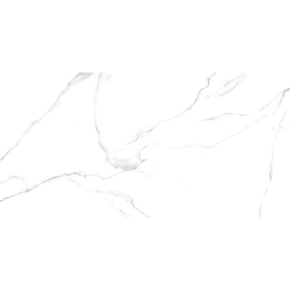 Керамогранит матовый Каррара / Carrara AlmaCeramica 600х1200х8,5 (2 шт в уп/46,08 м в пал) GFU60120CRR00R Керамогранит матовый Каррара / Carrara AlmaCeramica 600х1200х8,5 (2 шт в уп/46,08 м в пал) GFU60120CRR00R