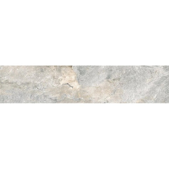 Керамогранит лаппатированный Delacora Санторини серый / Santorini Gris 200х900 (9 шт в уп/72,9 м в пал) GP2090SNN05L