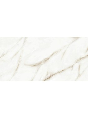 Керамогранит лаппатированный Бьянко Чиара / Bianco Chiara AlmaCeramica 570х1140 (2 шт в уп/42.9 м в пал) GFA114BCH00L
