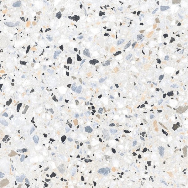 Керамогранит AlmaCeramica Terrazzo лаппатированный, 570х570 мм, 5 шт. GFA57TRZ07L