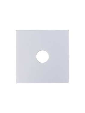 Накладка розетки TV LK Studio (серебристый металлик) LK80 845103-1 Накладка розетки TV LK Studio (серебристый металлик) LK80 845103-1