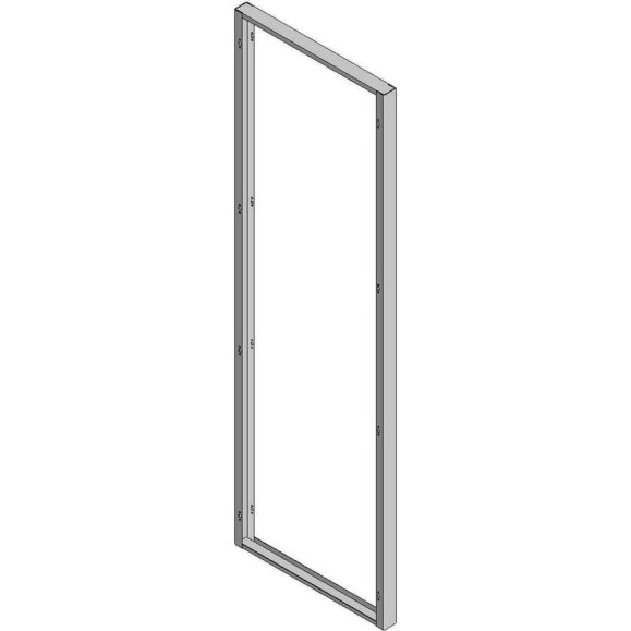 Рама соединительная УМК IP54 (450х2000) (ШхВ) RAL 7035 MULTICOLOR MLT.UMK.RS.450.2000