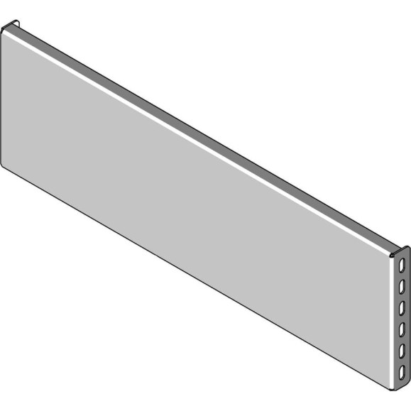 Монтажная панель ML (400х220) (ШхВ) Sоц 1,5 мм MULTICOLOR MLT.UMK.MML.400.220
