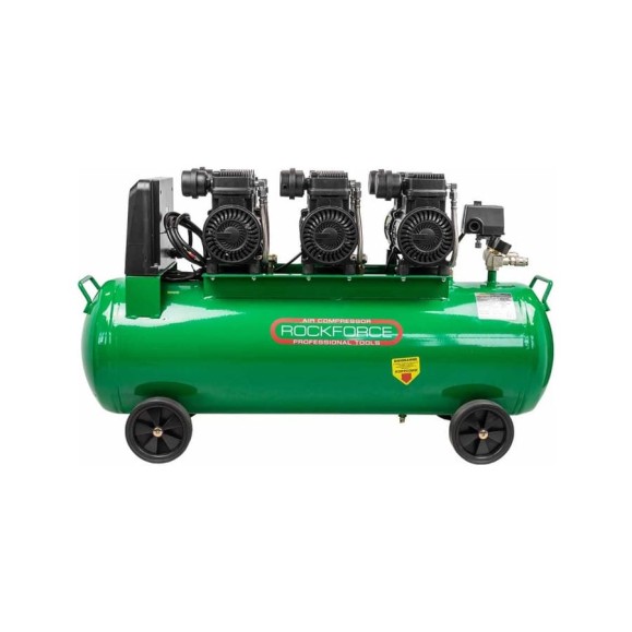 Компрессор поршневой с прямым приводом Rockforce 6 цилиндров, безмасляный RF-TB265-100 OIL FREE(59218)