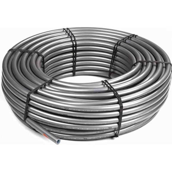 Труба RTP PEX а, SDR7,4 с антидиффузионным слоем EVOH D 16х2.2, бухта 200 м 25480 Труба RTP PEX а, SDR7,4 с антидиффузионным слоем EVOH D 16х2.2, бухта 200 м 25480