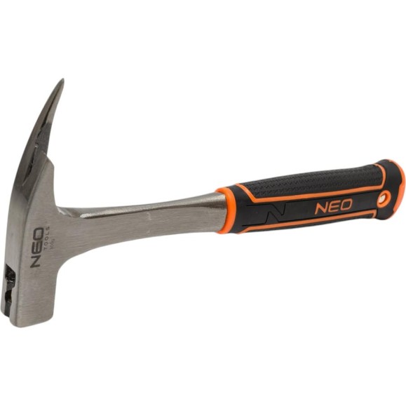 Молоток кровельщика NEO Tools 300 г цельнокованый 25-101 Молоток кровельщика NEO Tools 300 г цельнокованый 25-101