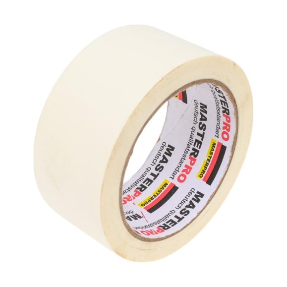 Малярная лента (крепп) MASTERPRO 48 мм, 40 м, арт.020 101-741
