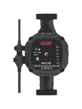 Насос циркуляционный Ogint HES32-6-180(P) PN10 230В в/к 215-3656 Насос циркуляционный Ogint HES32-6-180(P) PN10 230В в/к 215-3656