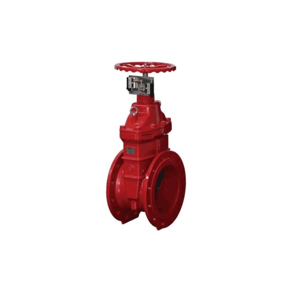 Задвижка чугунная Benarmo аналог МЗВ Ду100 Ру10/16 с концевым выключателем 30ч39р 24FG 109-0657 Задвижка чугунная Benarmo аналог МЗВ Ду100 Ру10/16 с концевым выключателем 30ч39р 24FG 109-0657