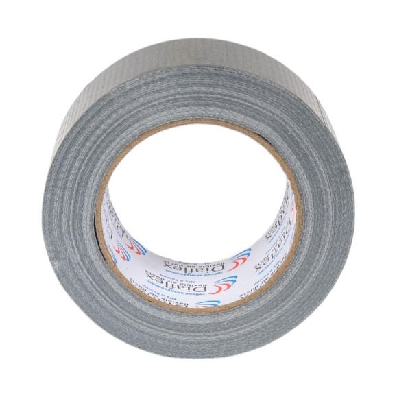Армированная клейкая лента Diaflex ТПЛ 48 мм, 45 м, 150 микрон, серая УФ-01005488