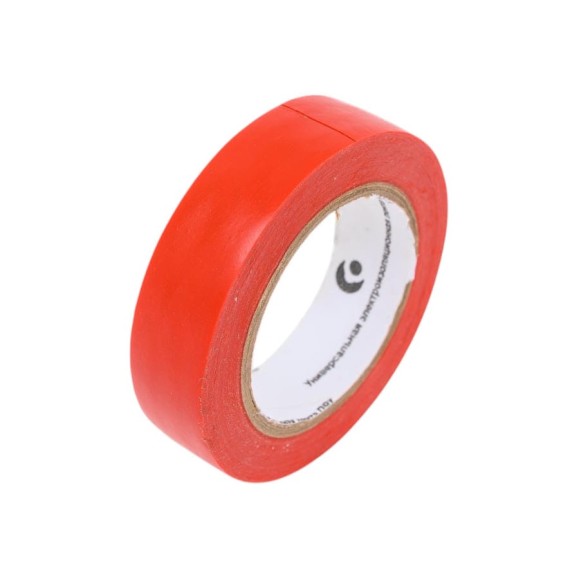 Изолента Pro Legend 15/10 красный PL3903