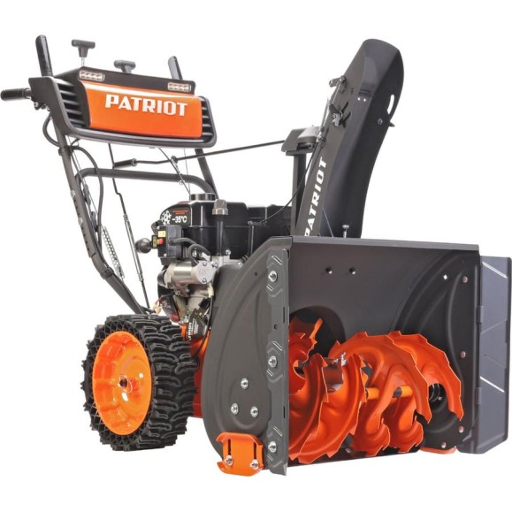 Снегоуборщик PATRIOT Сибирь 67 E 426108667 Снегоуборщик PATRIOT Сибирь 67 E 426108667
