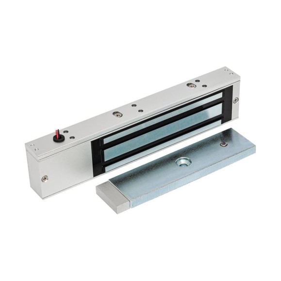 Электромагнитный замок ACCORDTEC ML-350AL с герконом AT-13831