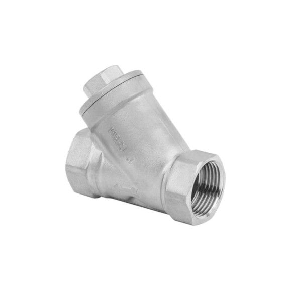 Фильтр Benarmo Y-обр нержавеющая сталь, Ду40 Ру40 м/м 036-1414 Фильтр Benarmo Y-обр нержавеющая сталь, Ду40 Ру40 м/м 036-1414